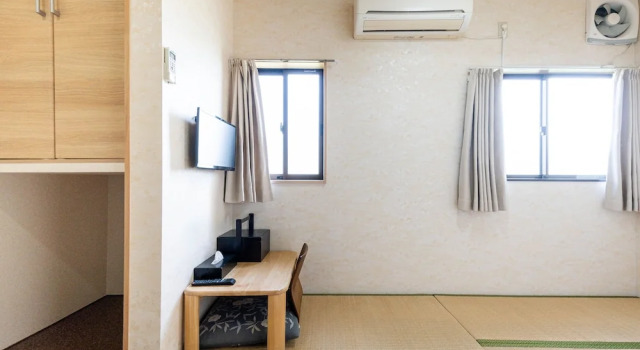 Номер Standard Fuji Sakura Onsen Ryokan