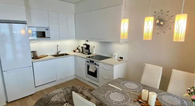 Апартаменты River 29, Baritoni