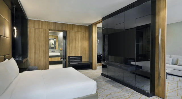 Двухместный люкс Holiday Inn & Suites Al Khobar by IHG