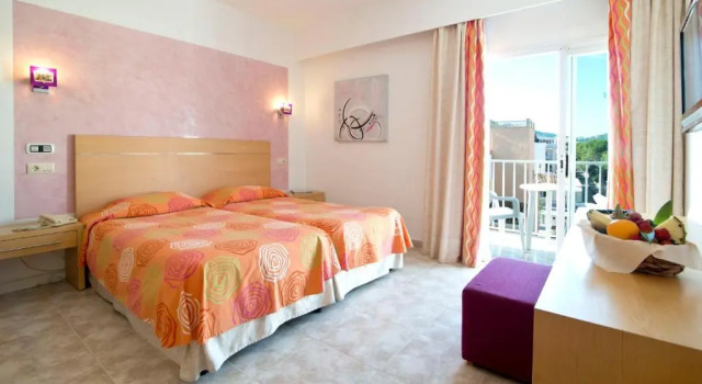Camera doppia Deluxe Hotel Capricho