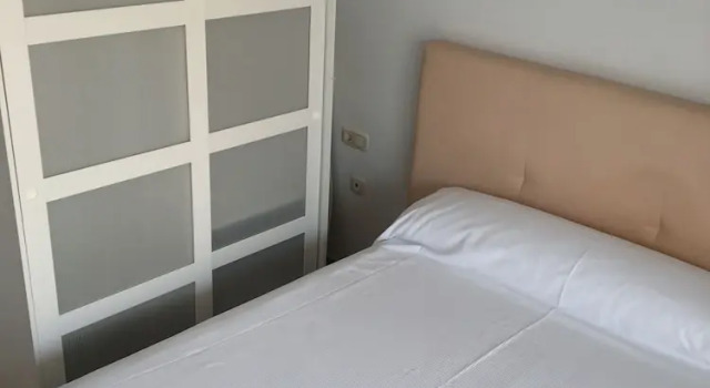 Апартаменты с 3 комнатами с балконом и с видом на море Agora Apartamentos La Volta II