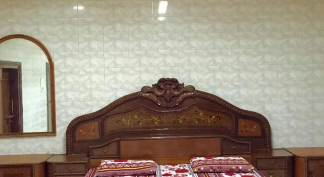 Двухместный номер Standard с видом на город Goroomgo Shanti Guest House Varanasi