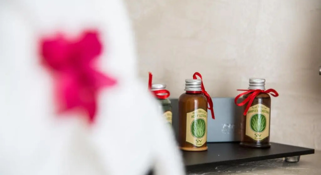 Люкс Cycladic Islands Hotel & Spa