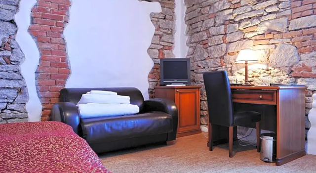 Номер Standard St.Olav Hotel