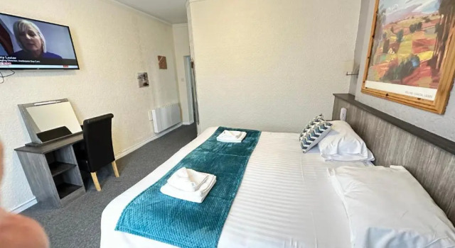 Двухместный номер Standard The Port Hotel