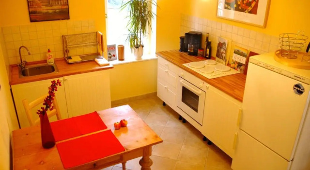 Апартаменты Elbvilla Dresden