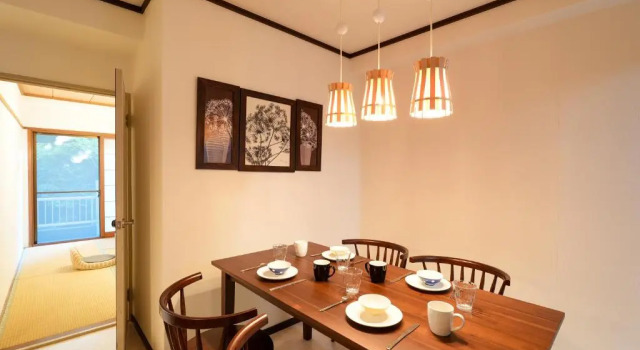 Apartment Tyoetsu