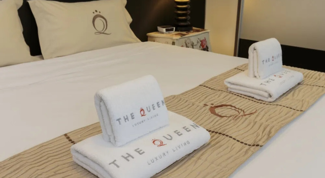 Апартаменты The Queen Luxury Apartments - Villa Marilyn