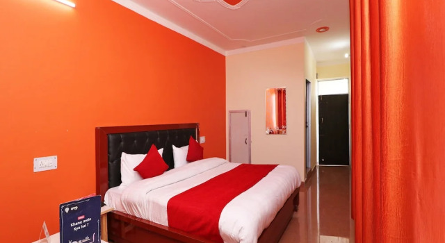 OYO 15135 Himalaya View, Rezervovat Hotel Mohan Chatti Uttarakhand