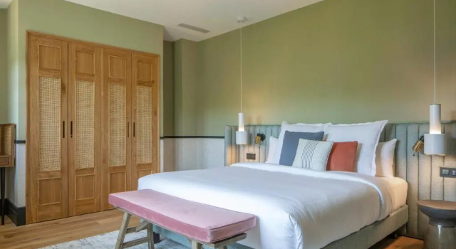 Апартаменты Ultimate Provence Hotel & Spa