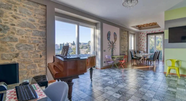 Семейный коттедж La Lincolnia - with Garden and Seaview - Happy Rentals