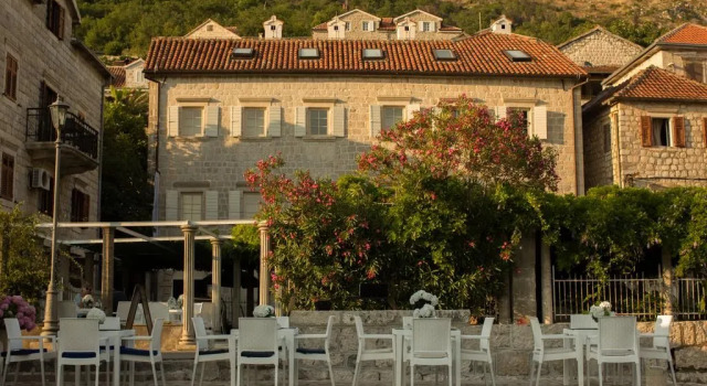 Vila Perast Boutique Hotel