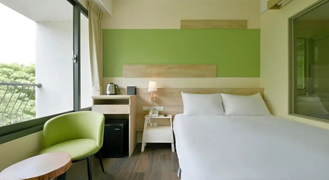 Camera Economy Hotel Kuei