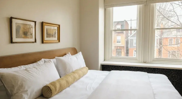 Номер Grand The Belvedere Hotel & Spa