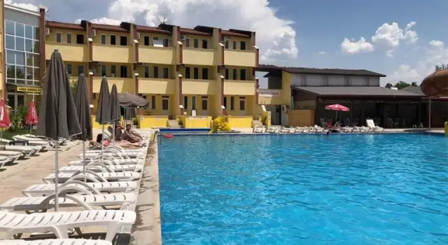 Aqua Garden Otel, Rezerwuj Hotel Pamukkale Aegean Region