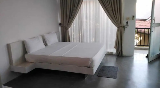 Номер Deluxe Holiday Beach Guesthouse