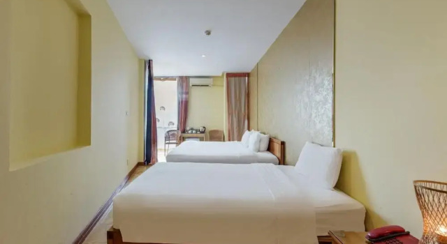 Номер Superior Belvilla near Hoan Kiem Lake Vincom