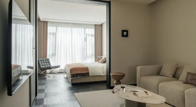 Люкс Comfort THELILY Designer Hotel