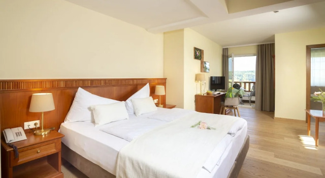 Номер Superior Hotel Seppl