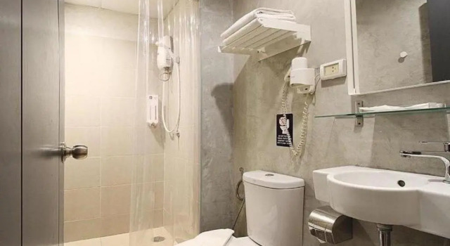 Двухместный номер Standard Mybed Sathorn Hotel