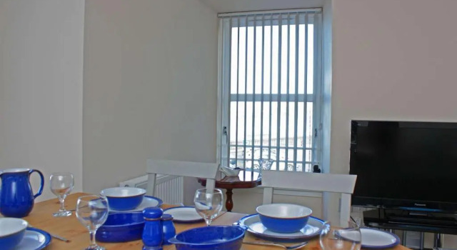 Apartment 8, The Granary, Buchen Sie Ferienwohnung Banff Aberdeenshire