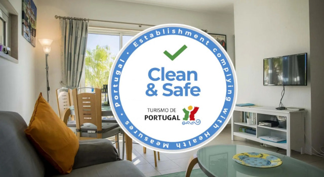 B06 - Top-Floor Marina Club 2 Bed Apartment, Varaa Huoneisto Lagos Albufeira