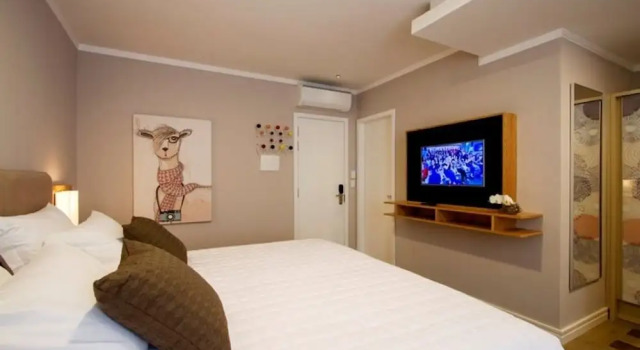 Апартаменты Apartamentos Charm Centro Gramado