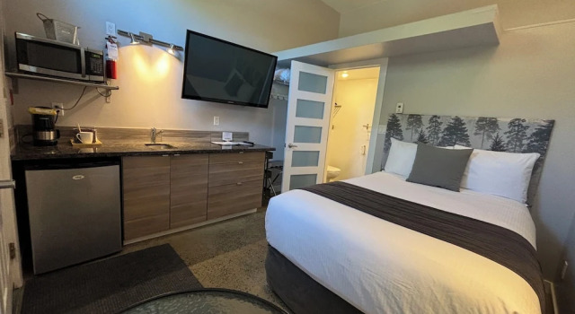 Двухместный номер Standard Nature's Inn Kenora