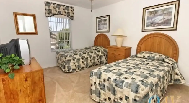 Вилла Ovm2696 - The Manor at West Haven - 5 Bed 4.5 Baths Villa