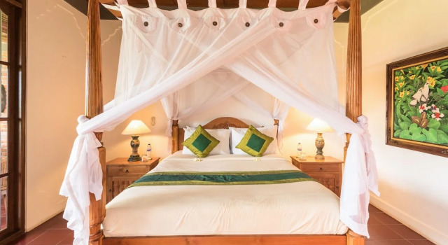 Номер Standard Hotel Bunga Permai