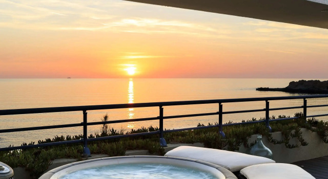 Двухместный номер Standard Best Western Premier Santa Maria