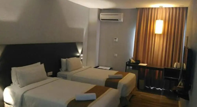 Двухместный номер Superior The Leverage Business Hotel - Rawang