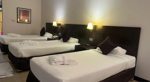 Al Jazira Club Hotel