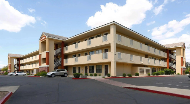 Номер Standard Extended Stay America Select Suites - Phoenix - Scottsdale - North