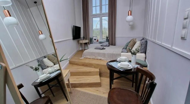Апартаменты Superior Gellerico Apartments Deák Square