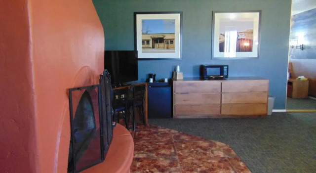 Двухместный номер Standard Deluxe Bryce Canyon Resort
