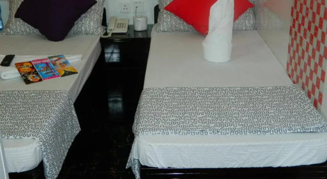 Двухместный номер Standard Marrigold Hostel