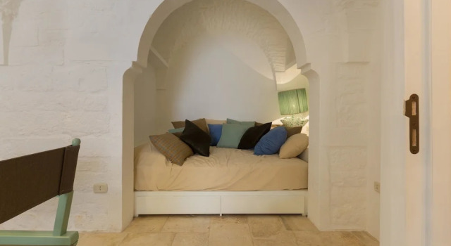 Piccolo Sogno, Buchen Sie Hotel Martina Franca Itria-Tal