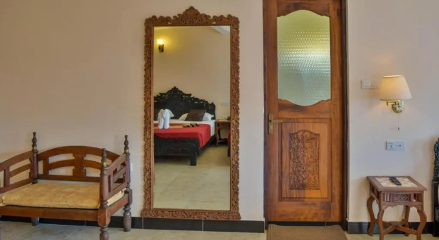 Номер Superior Tembo Palace Hotel