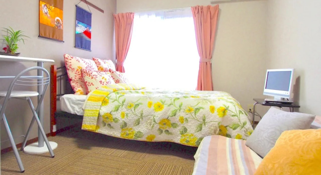 Двухместный номер Standard Hotel Tenjin