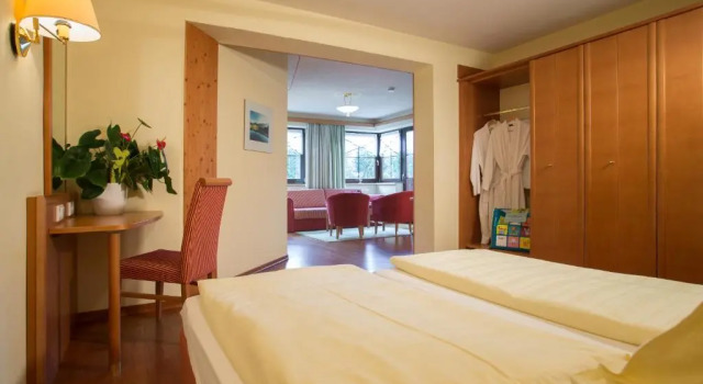 Апартаменты Bliems Familienhotel