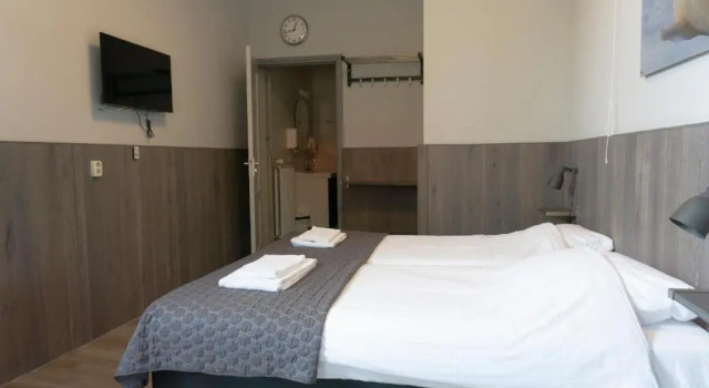 Двухместный номер Standard Hotel Waddengenot