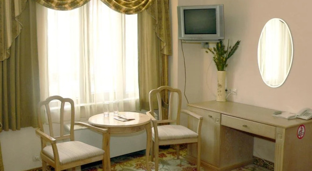 Hotel Odyssey, Rezervovat Hotel 3hvězdičkové hotely v Iron Gate, 3*