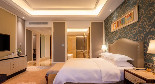 Двухместный номер Executive Oriental Ventura