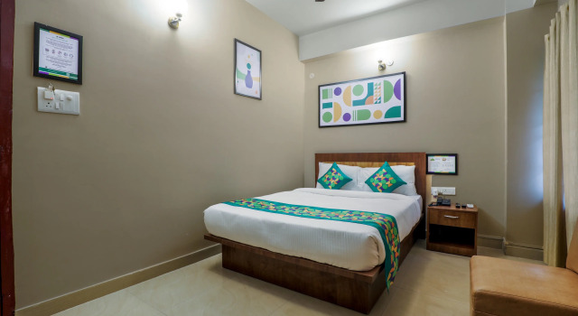 Номер Economy Treebo Urban Oasis Inn, Sixmile