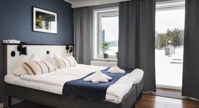 Lakelodge, Rezerwuj Hotel Karlskoga 