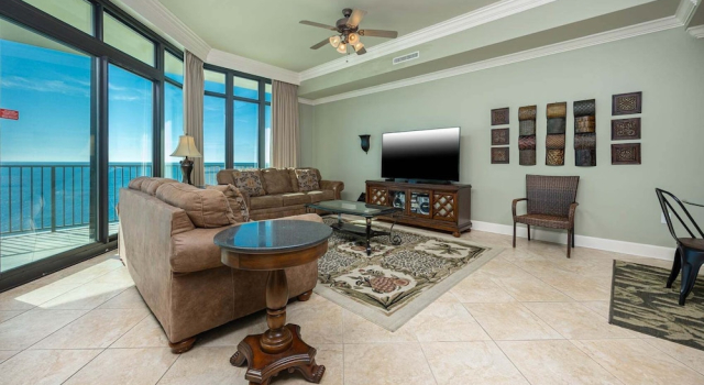 Phoenix West 1903 3 Bedroom Condo, Boek Appartement Orange Beach 