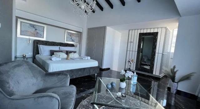 Шале c 1 комнатой Mare Suites 1