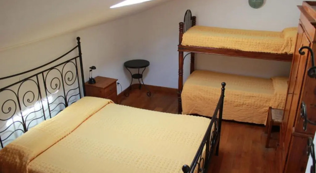 Номер Standard B&B Al Borgo