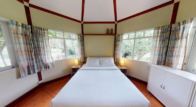 Коттедж c 1 комнатой Fisherman Way Beach Villa